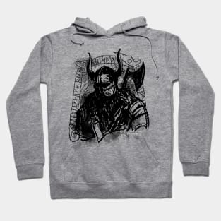 Berserker Viking Hoodie